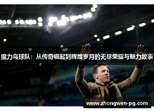 魔力鸟球队:从传奇崛起到辉煌岁月的无尽荣耀与魅力故事 魔力鸟球队:从传奇崛起到辉煌岁月的无尽荣耀与魅力故事